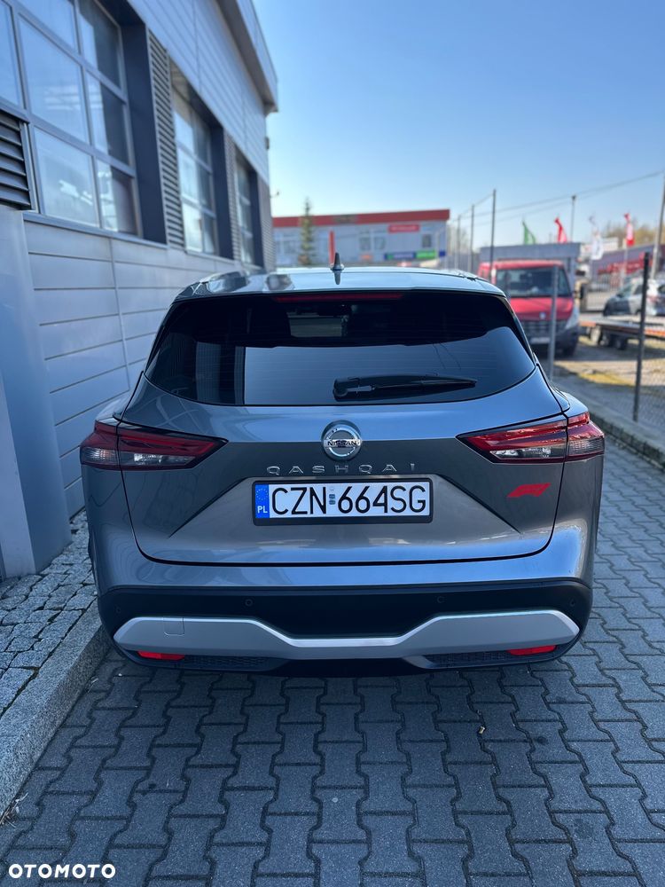 Nissan Qashqai 1.3 DIG-T Acenta - 5