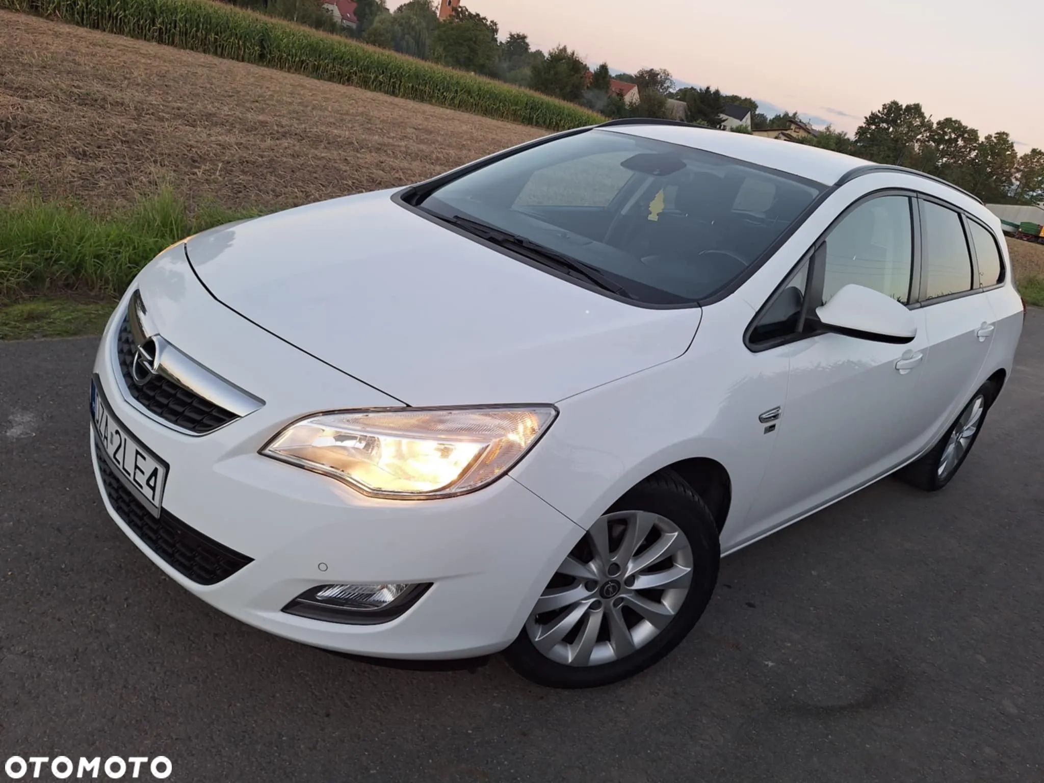 Opel Astra IV 1.7 CDTI Enjoy S&S - 1