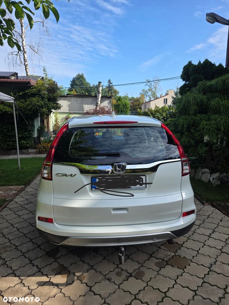 Honda CR-V 2.0 Comfort (Honda Connect+) / (2WD) - 6