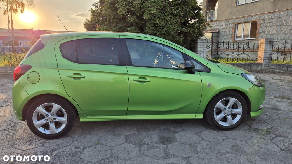 Opel Corsa - 22