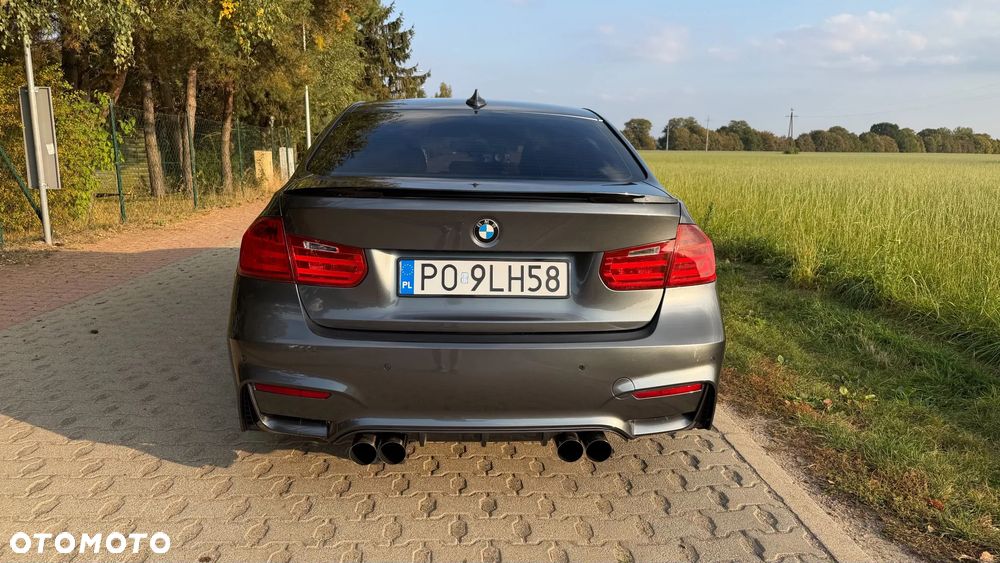 BMW Seria 3 320d Eff.Dynamics Sport Line - 5