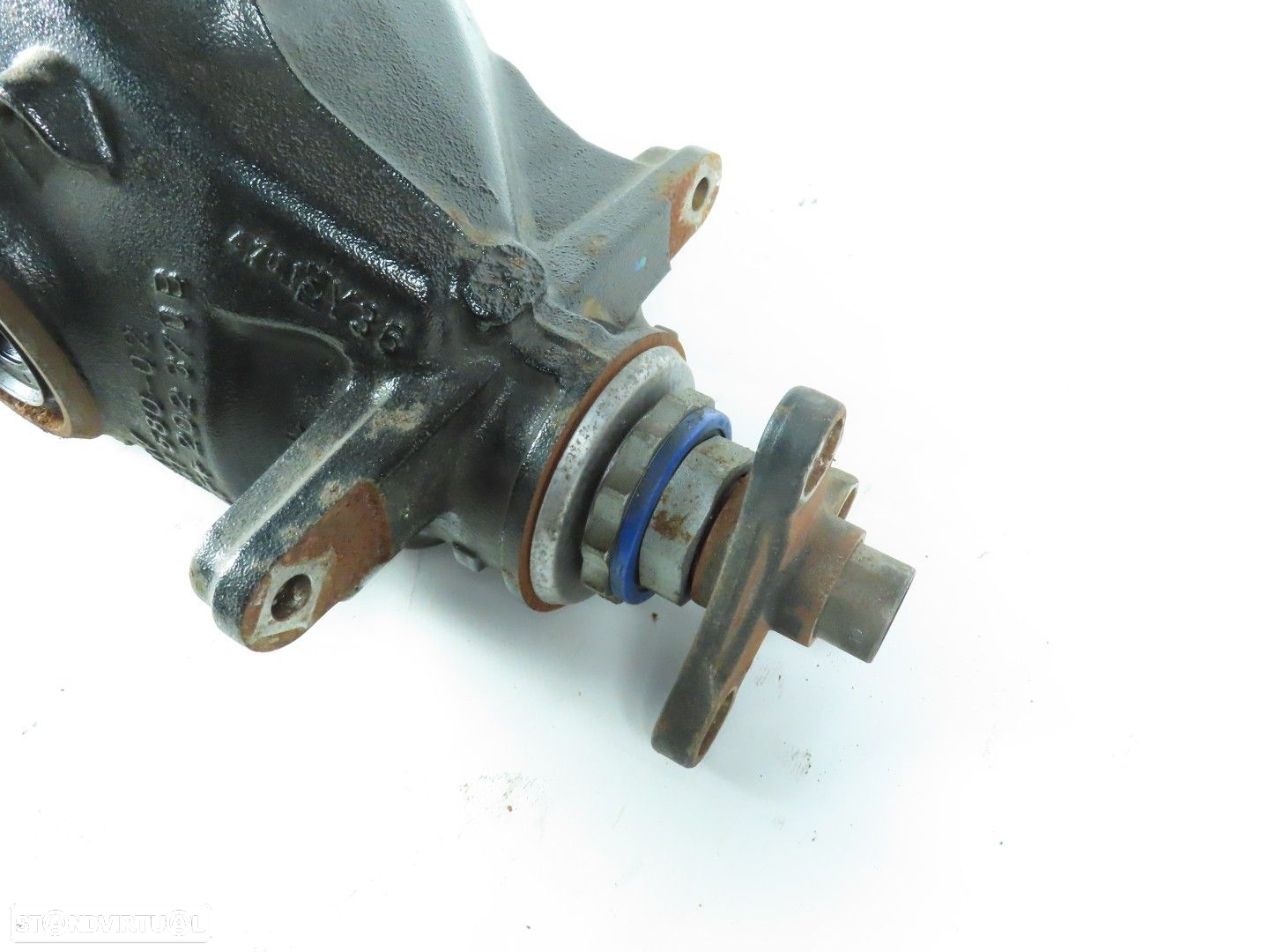 Diferencial "3.08" Trás Seminovo/ Original BMW 1 (F20)/BMW 3 (F30, F80)/BMW 3 To... - 3