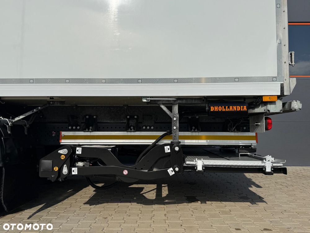 Mercedes-Benz Actros 1824 chłodnia multitemperatura // E6 // Klimatyzacja /  20 Epal // Agregat Carier Supra 1150 Mt - 25