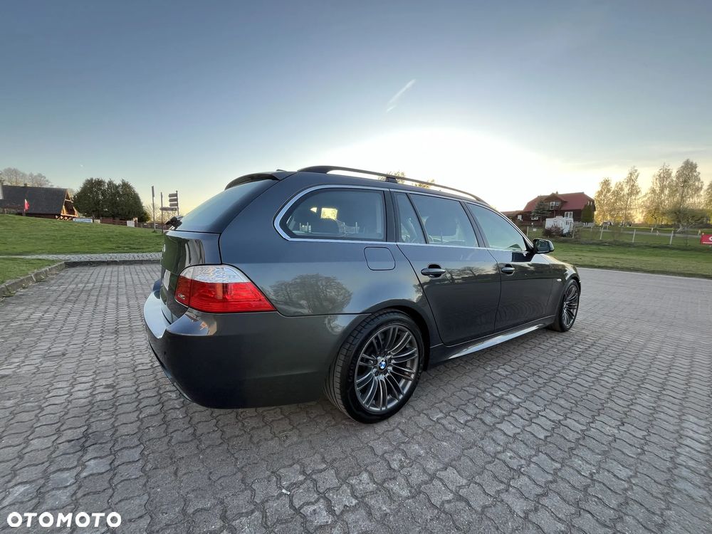 BMW Seria 5 535d - 8