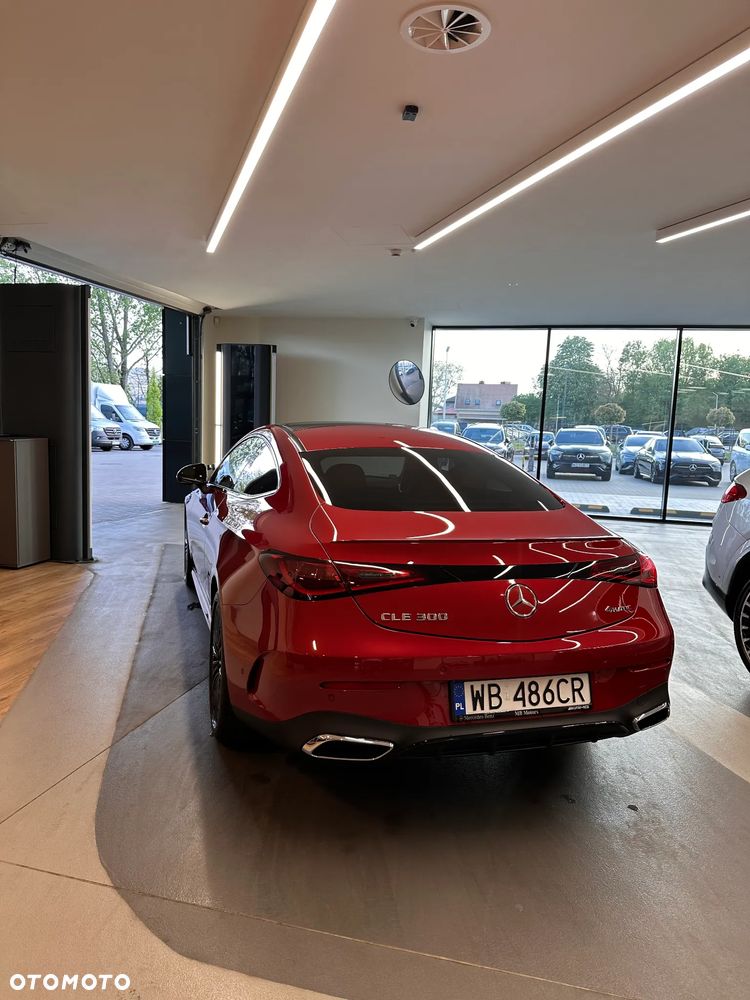 Mercedes-Benz CLE - 4