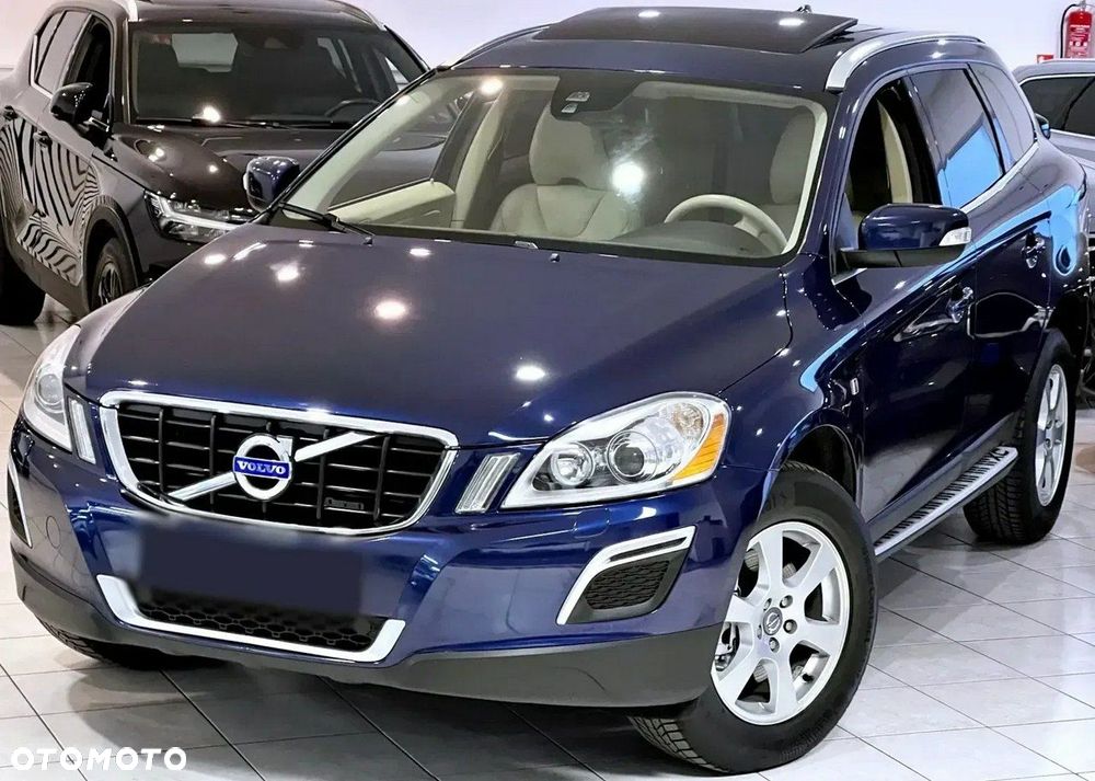 Volvo XC 60 T6 AWD Summum - 10