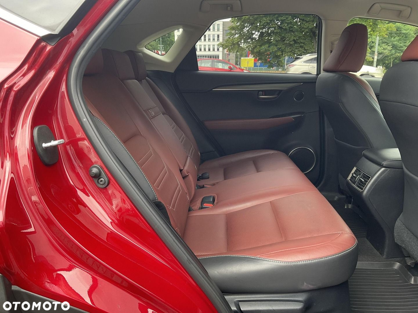 Lexus NX 200t Comfort AWD - 16