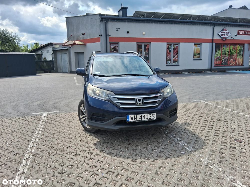 Honda CR-V 2.0 Comfort (2WD) - 6