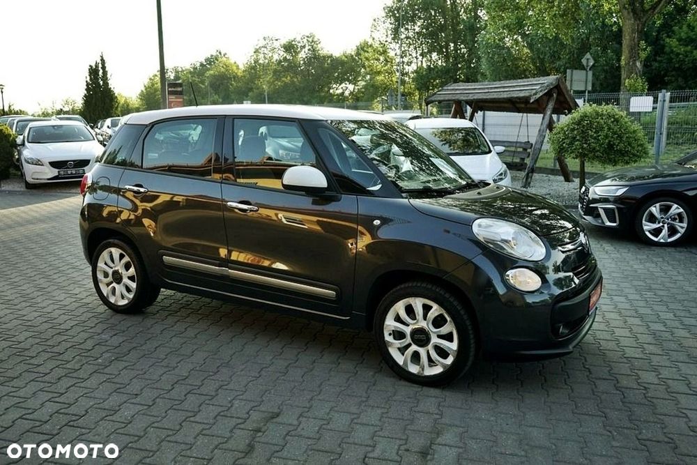 Fiat 500L 1.6 Multijet Start&Stopp Lounge - 12