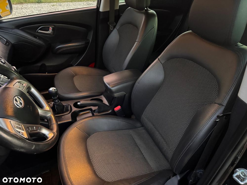 Hyundai ix35 2.0 CRDi Comfort 2WD - 20
