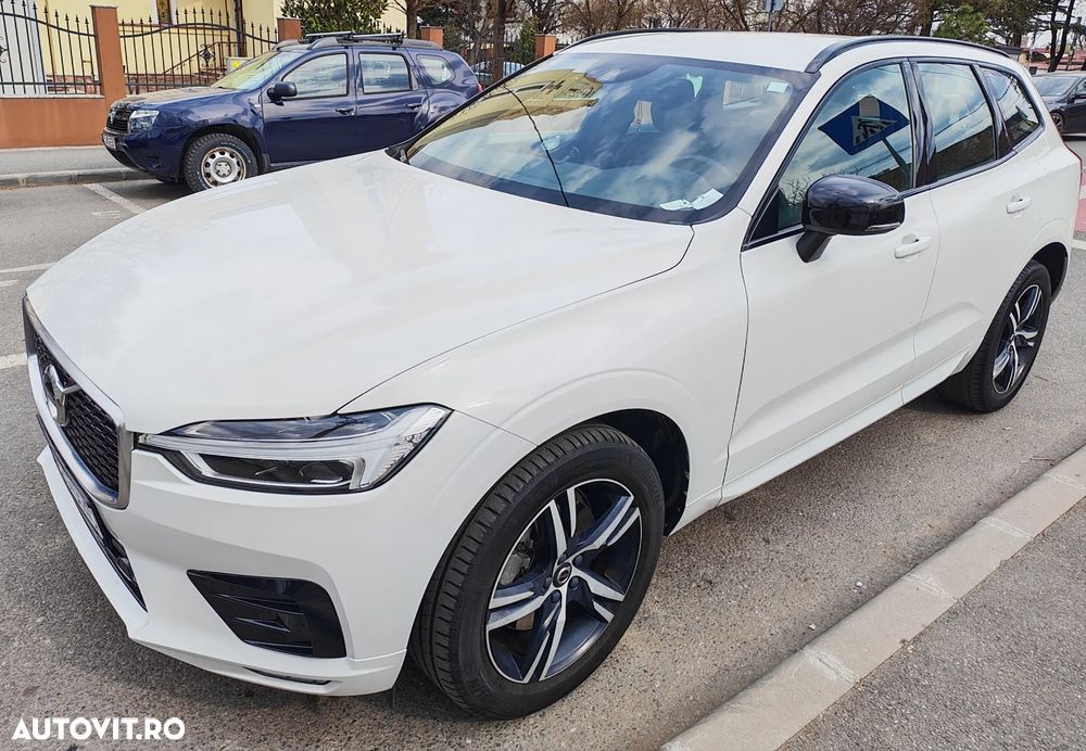 Volvo XC 60 B4 MHEV AWD R-Design - 1