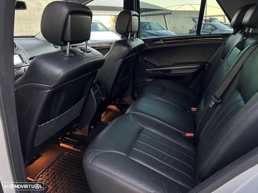 Mercedes-Benz ML 320 CDi - 12