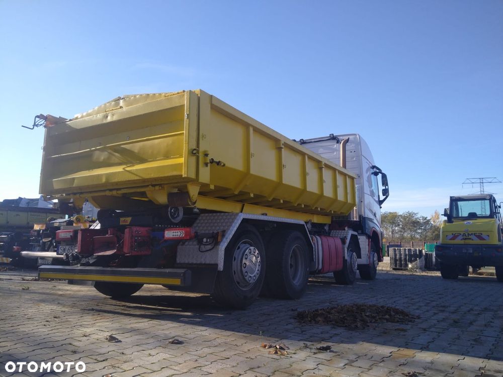 Volvo FH 500 - 6