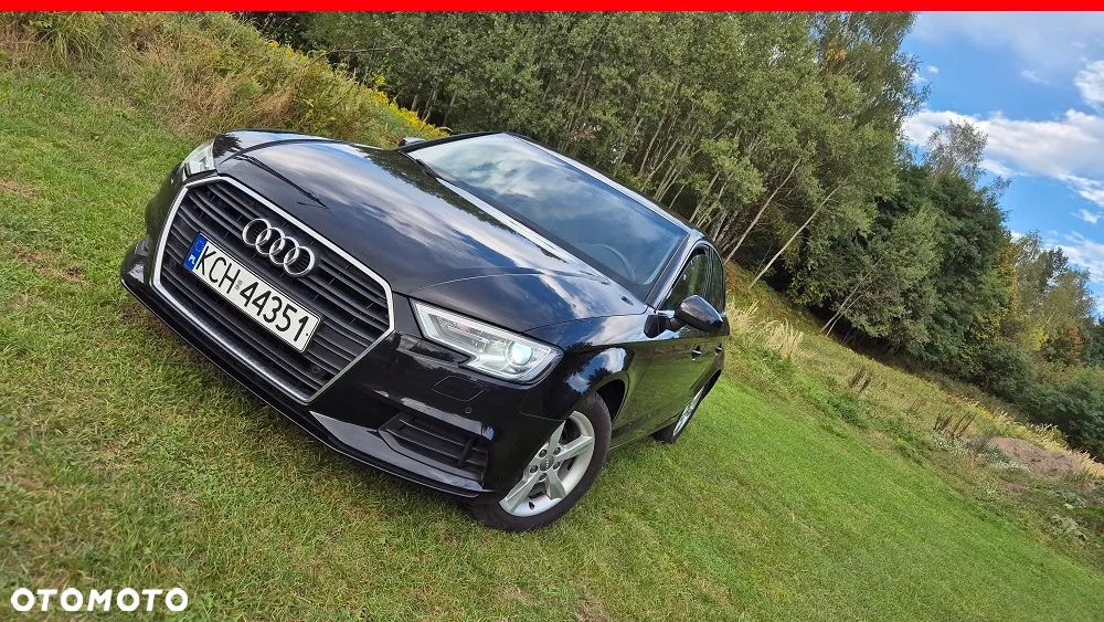 Audi A3 Limousine 1.6 TDI sport - 3