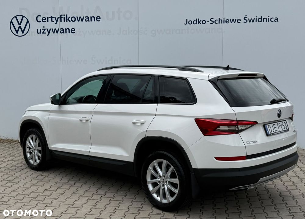 Skoda Kodiaq 2.0 TDI 4x2 Ambition DSG - 4