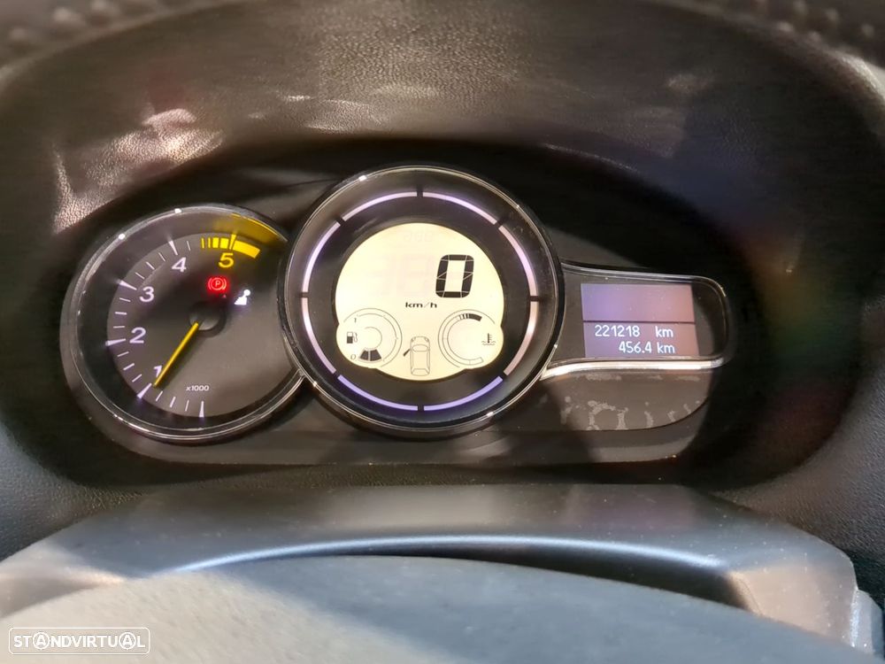 Renault Mégane Cabrio - 13