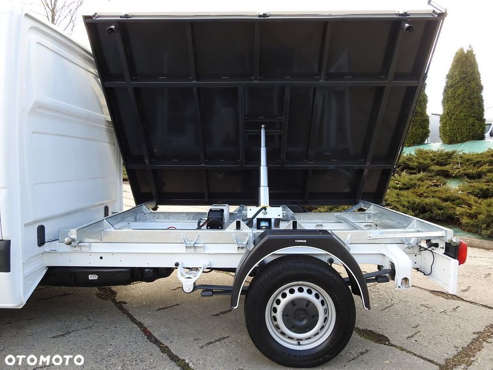 Mercedes-Benz SPRINTER 316 WYWROTKA  TRÓJSTRONNA  KLIMATYZACJA TEMPOMAT AUTOAMTYCZNA SKRZYNIA 160KM - 21