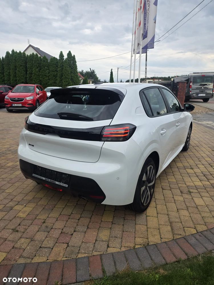 Peugeot 208 PureTech 100 Active - 12