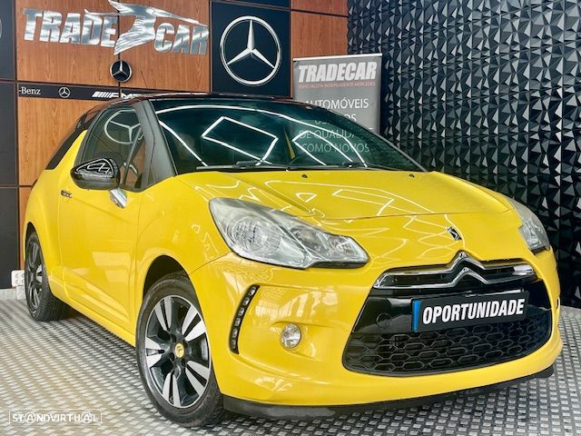 Citroën DS3 1.6 e-HDi So Chic 95g - 9