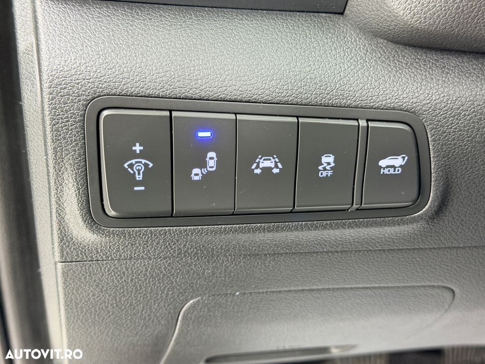 Hyundai Tucson 2.0 CRDI 4WD Passion Plus - 23