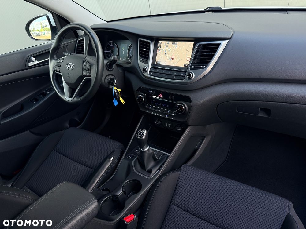 Hyundai Tucson 1.6 Turbo 2WD Style - 8