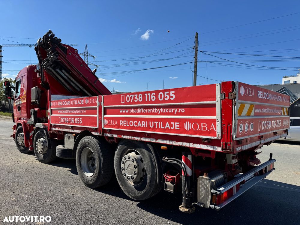 Scania R480 - 12
