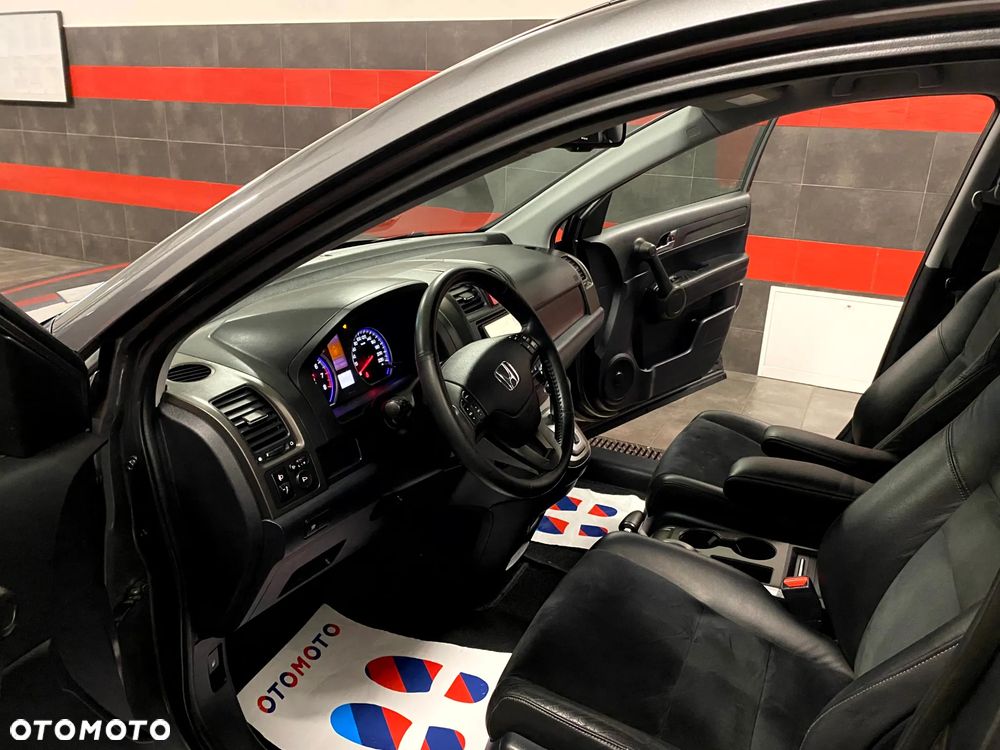 Honda CR-V 2.0i-VTEC Automatik Elegance - 13