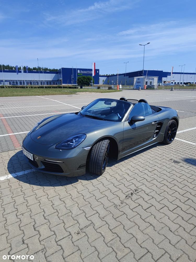 Porsche 718 Boxster GPF Style Edition PDK - 20