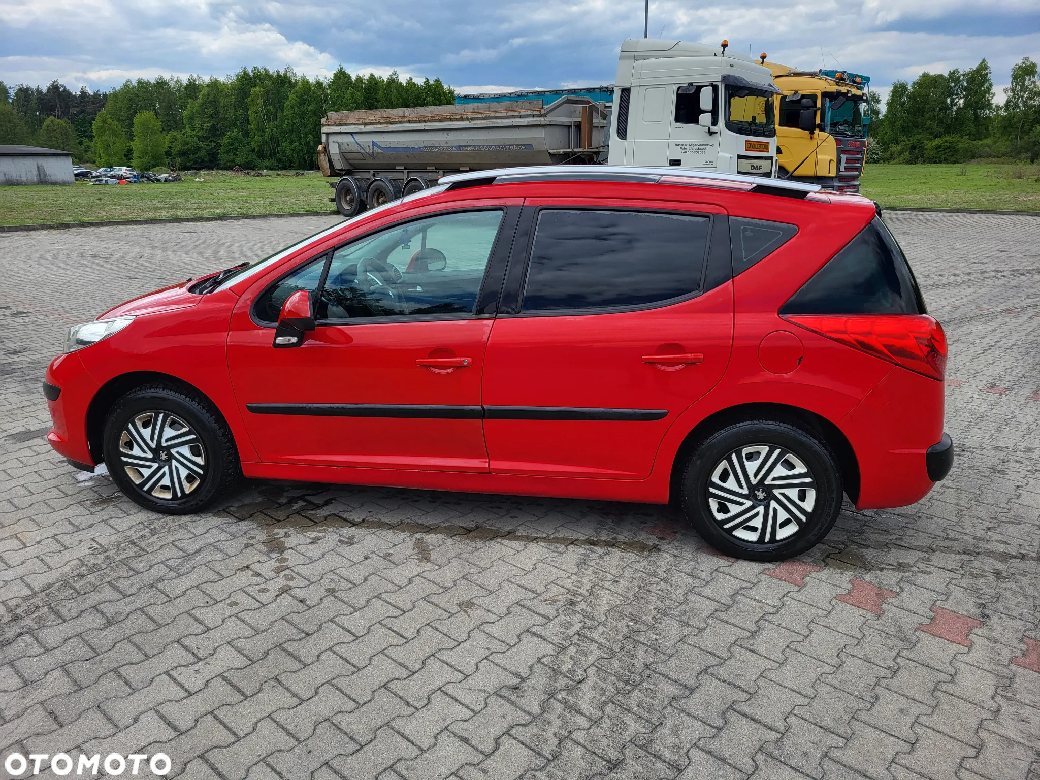 Peugeot 207 1.4 16V Presence - 7