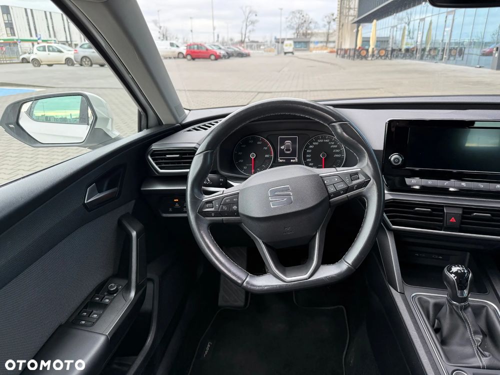 Seat Leon 1.5 TSI Style - 9