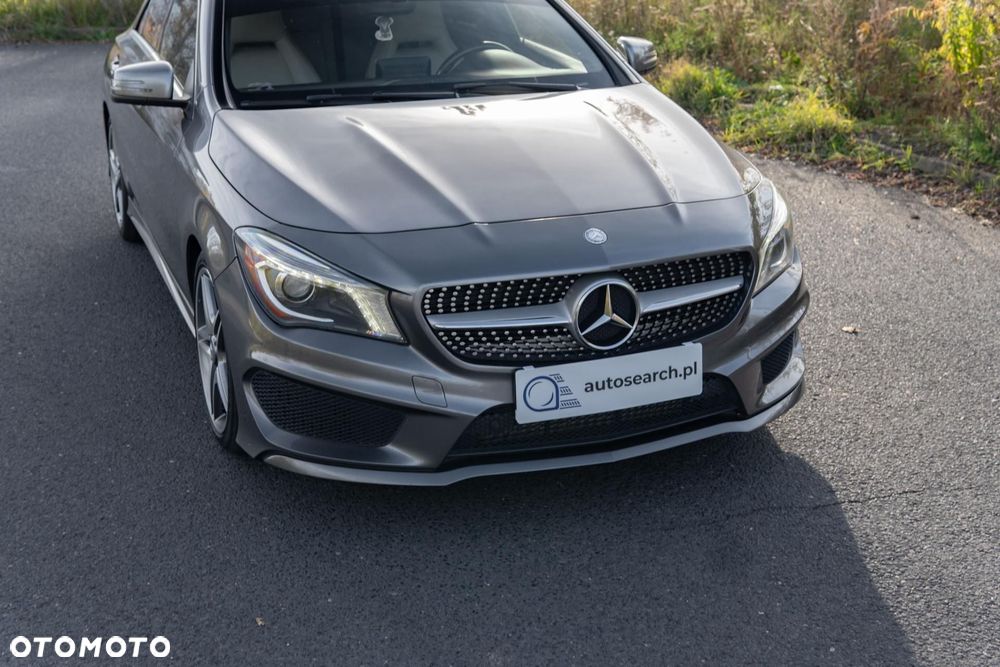 Mercedes-Benz CLA 250 7G-DCT AMG Line - 33