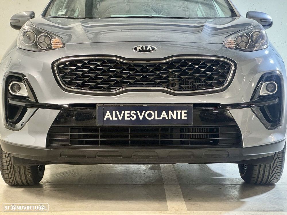 Kia Sportage 1.6 CRDI ISG Tech - 42