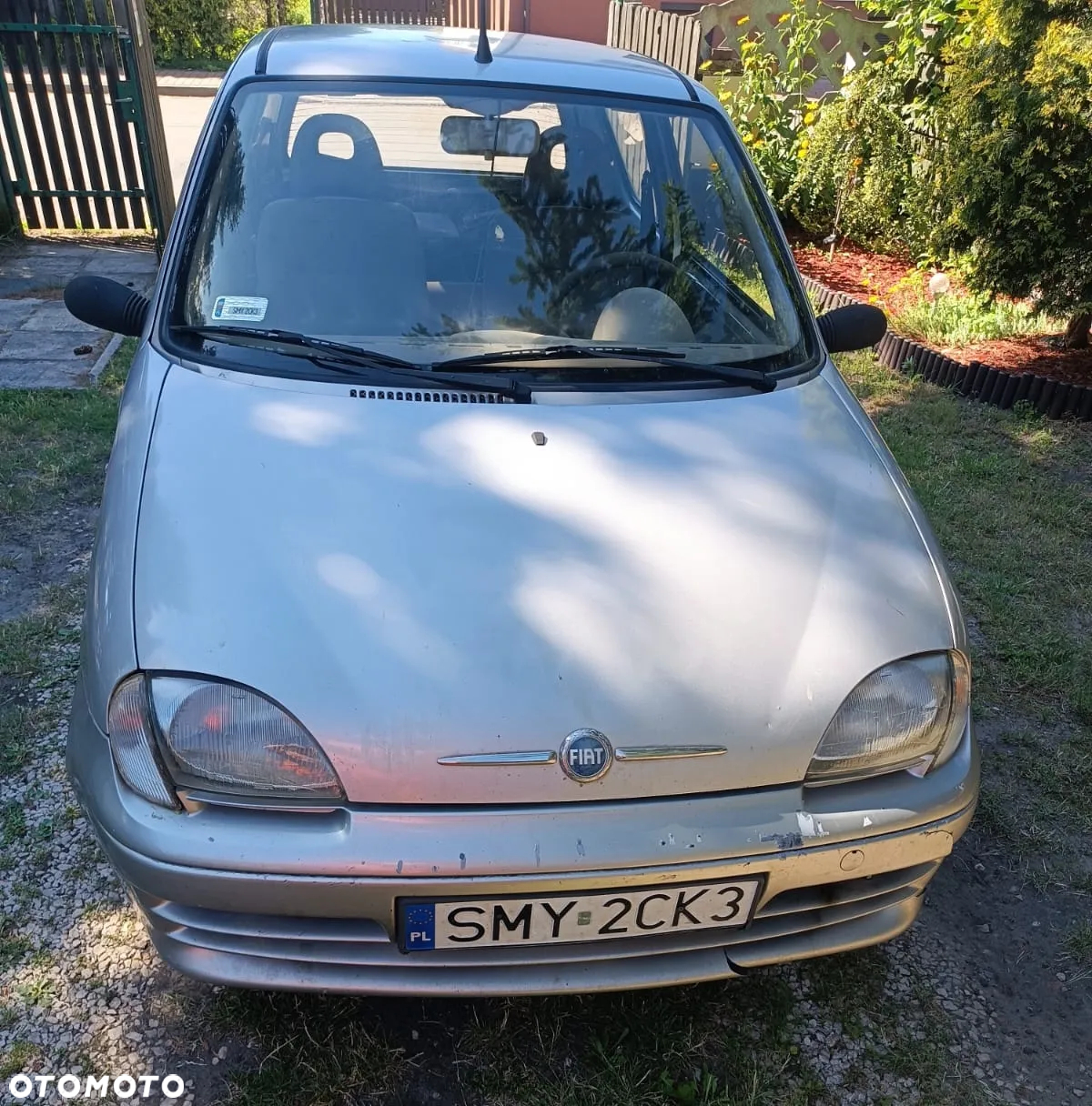 Fiat Seicento - 2