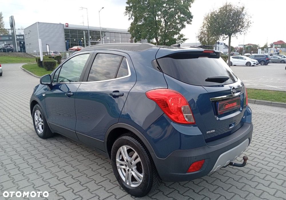 Opel Mokka - 11
