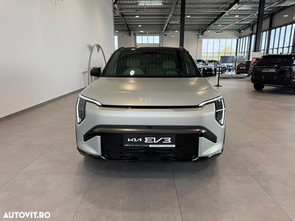 Kia EV3 81.4 kWh 4x2 AT GT Line - 3