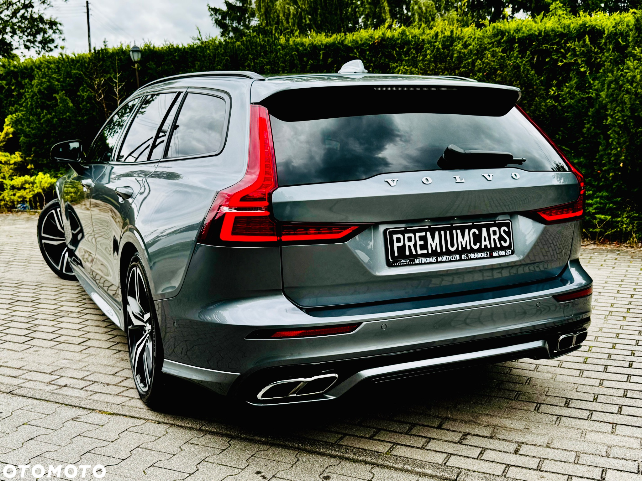 Volvo V60 B3 B Geartronic RDesign - 21