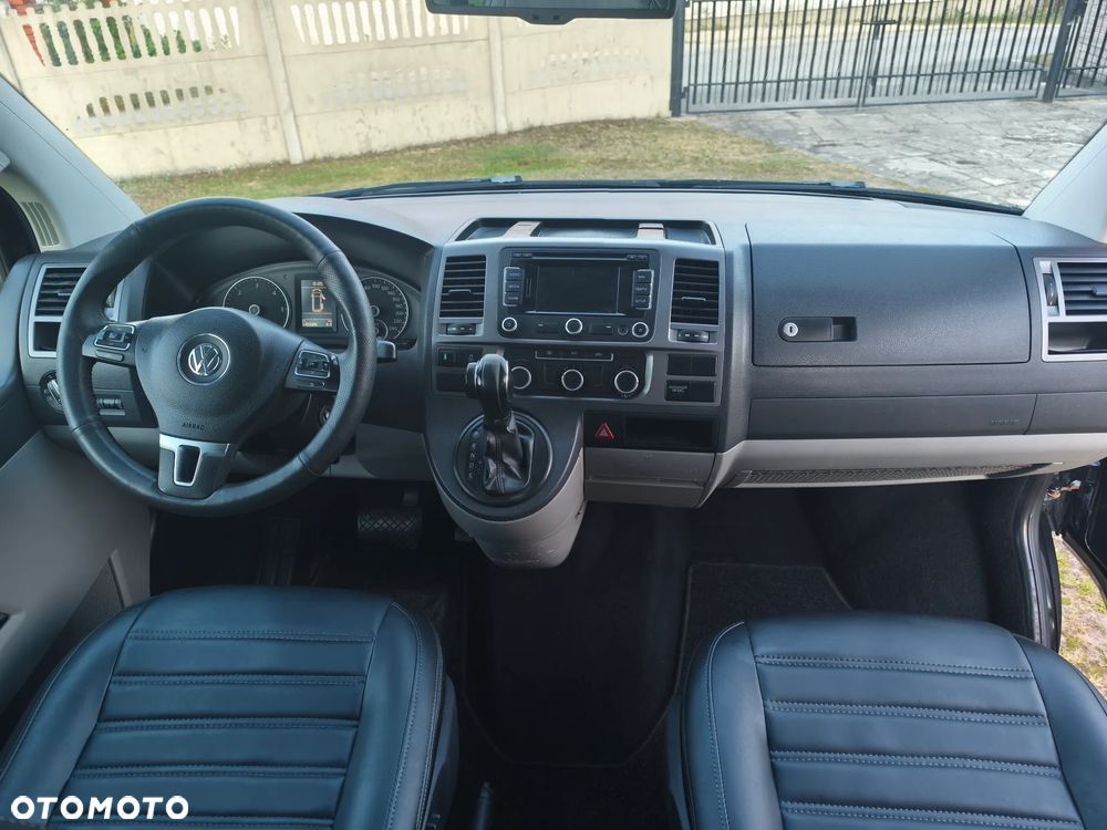 Volkswagen Transporter - 27