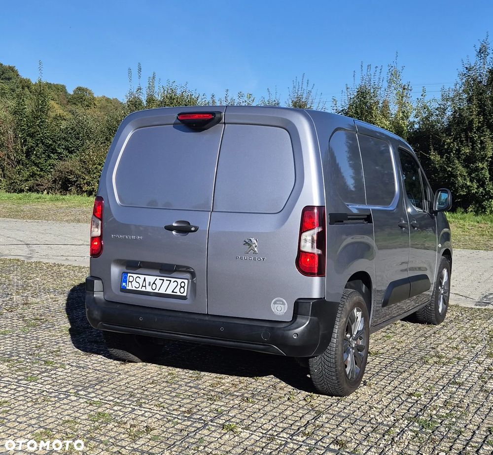 Peugeot Partner - 8