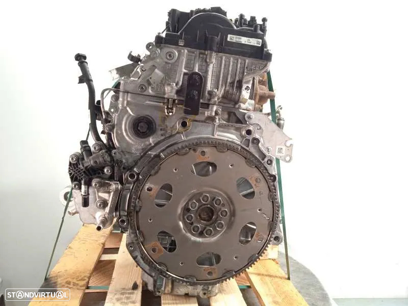 Motor BMW X3 xDrive30d de 2022 Ref: B57D30B - 4