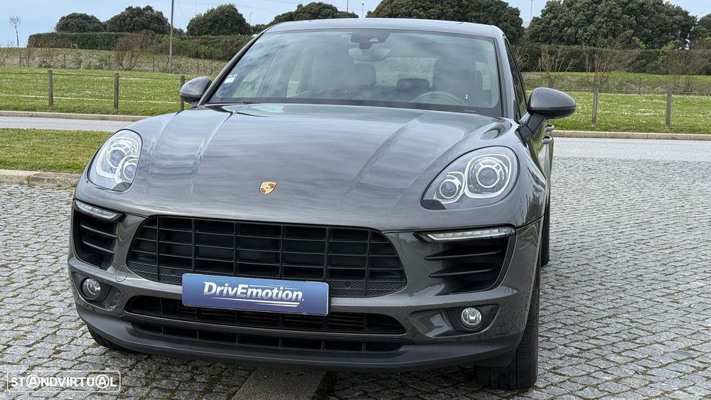 Porsche Macan 2.0T - 1