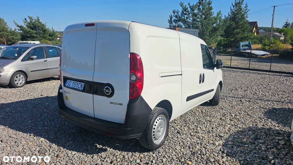 Opel Combo - 3