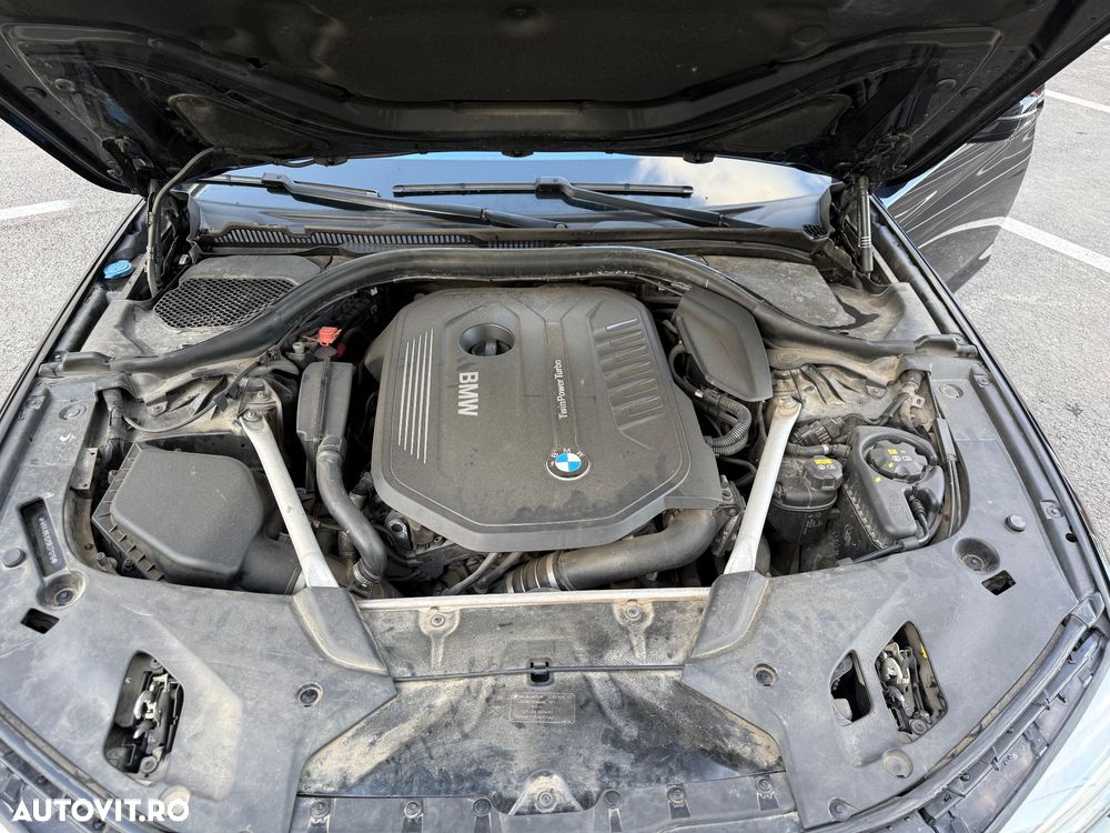 BMW Seria 5 540i xDrive AT - 10