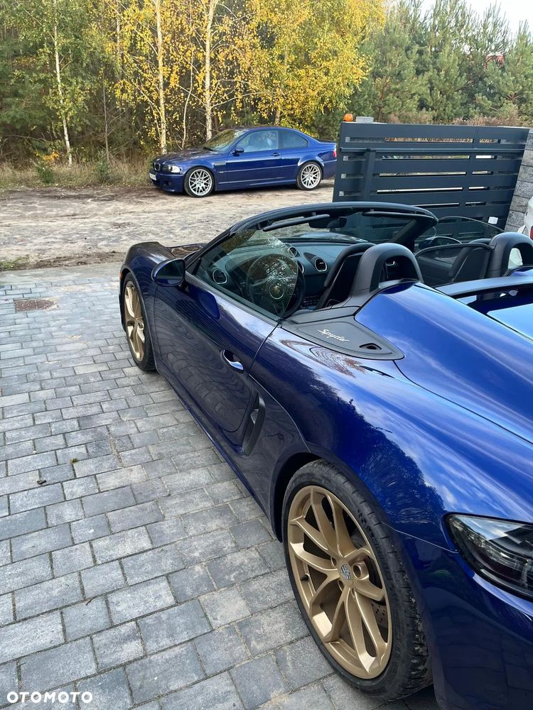 Porsche Boxster - 2