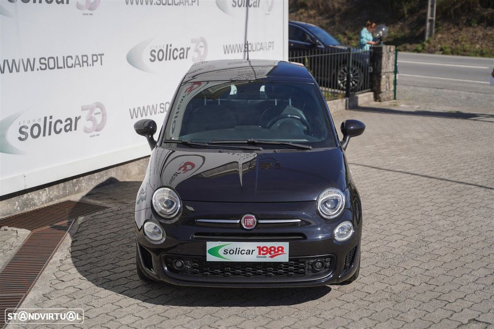 Fiat 500 1.0 Hybrid Sport - 8