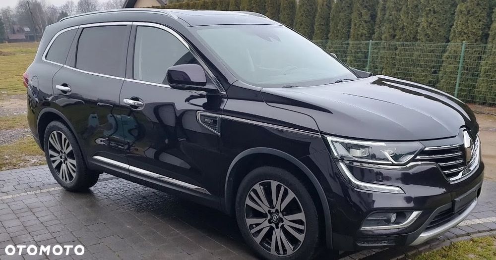 Renault Koleos 2.0 dCi Initiale Paris X-Tronic - 3