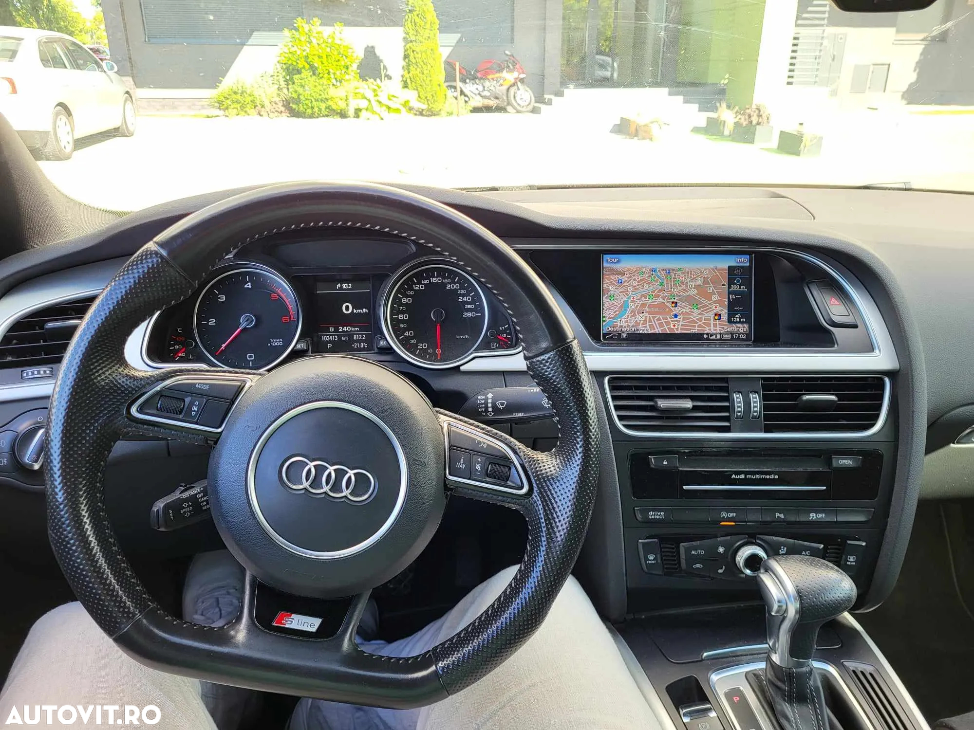 Audi A5 Sportback 2.0 TDI quattro Stronic - 6