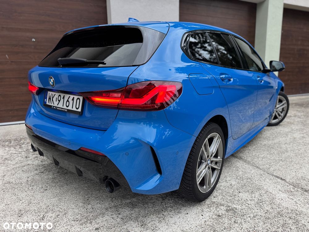 BMW Seria 1 120i M Sport - 12