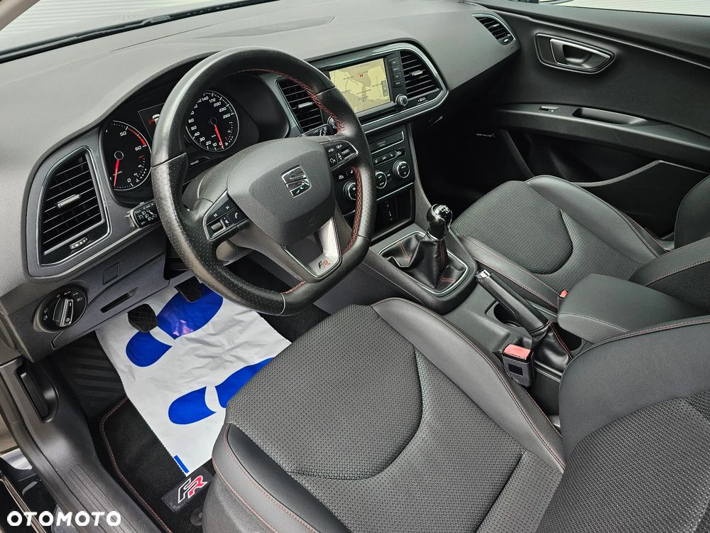 Seat Leon 2.0 TDI DPF Start&Stop FR - 27