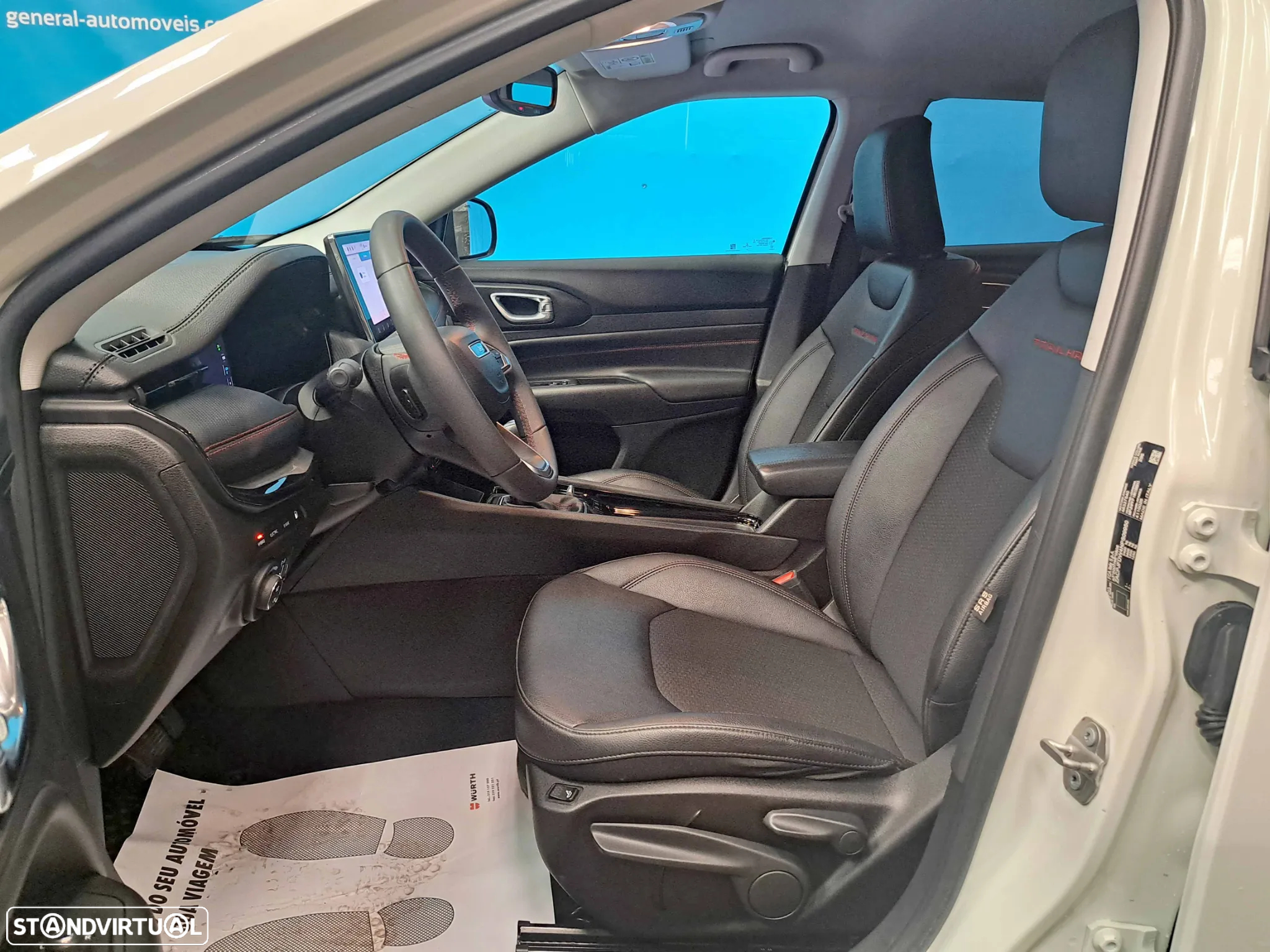 Jeep Compass 1.3 TG 4Xe Trailhawk - 24