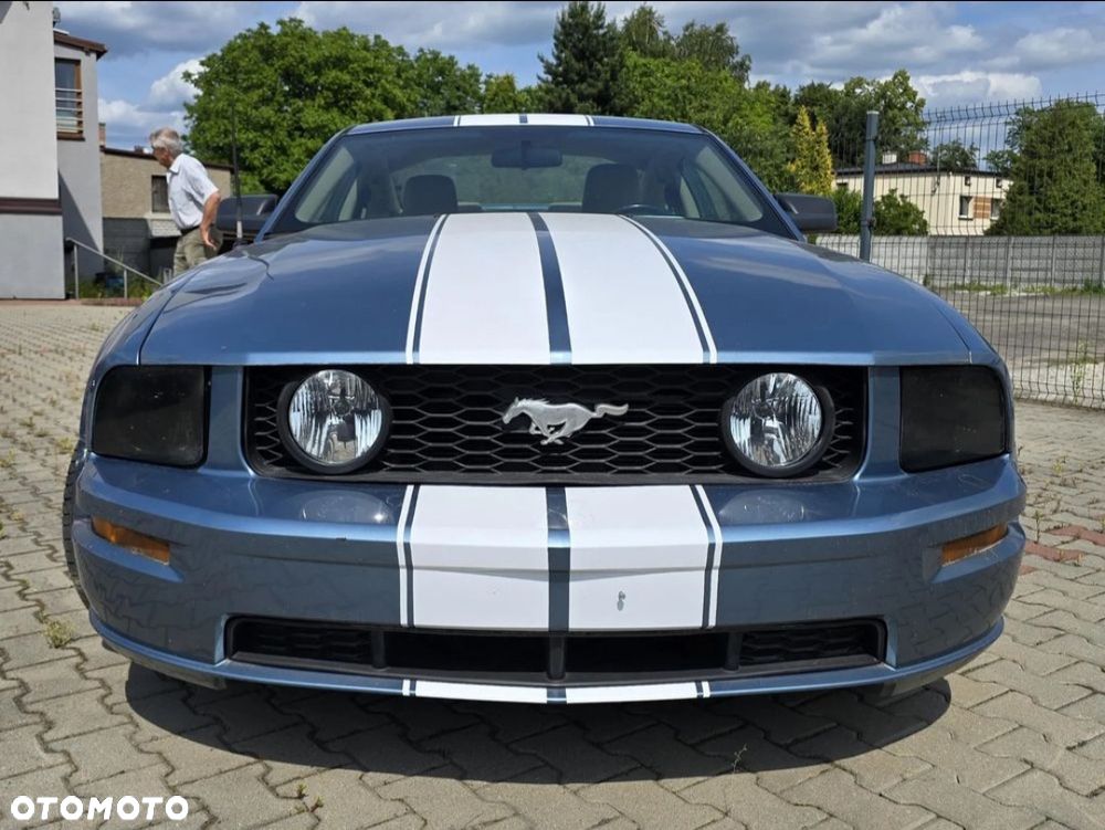 Ford Mustang 4.0 V6 Premium - 2